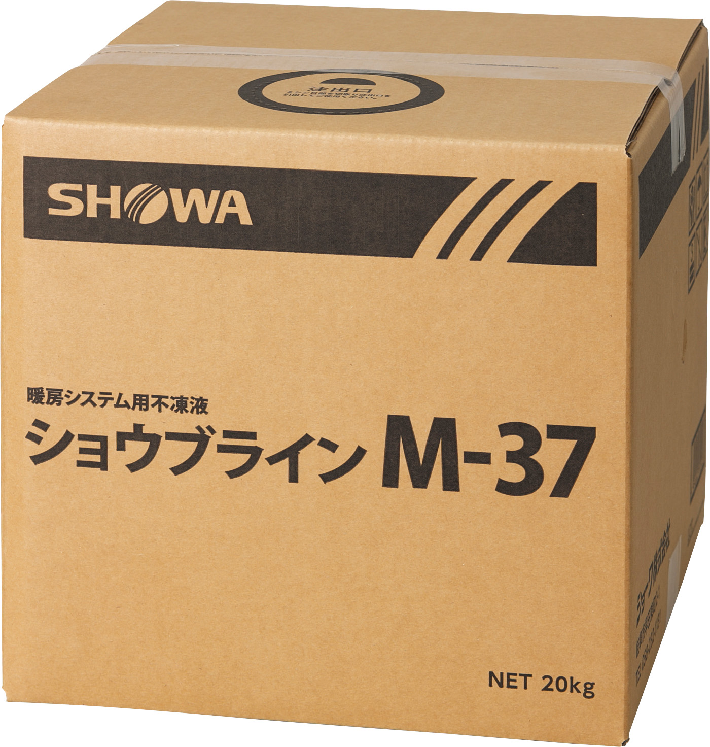 ショウブラインＭ－３７